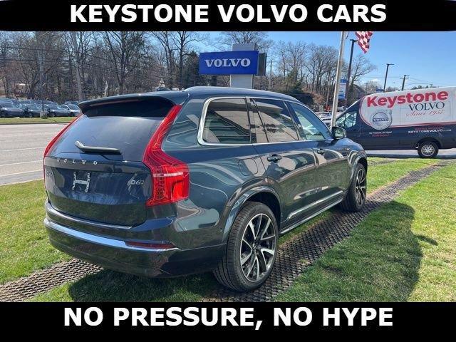 used 2023 Volvo XC90 car, priced at $37,995