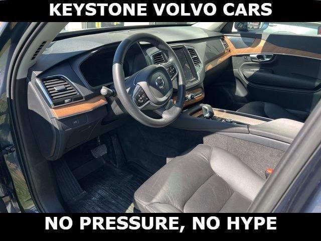used 2023 Volvo XC90 car, priced at $37,995