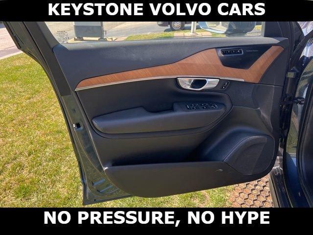 used 2023 Volvo XC90 car, priced at $37,995