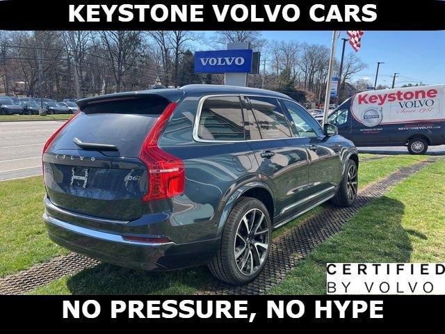 used 2023 Volvo XC90 car, priced at $37,495
