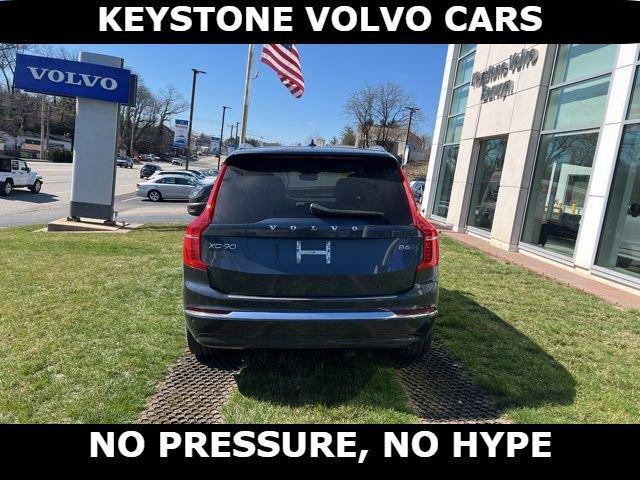 used 2023 Volvo XC90 car, priced at $37,995