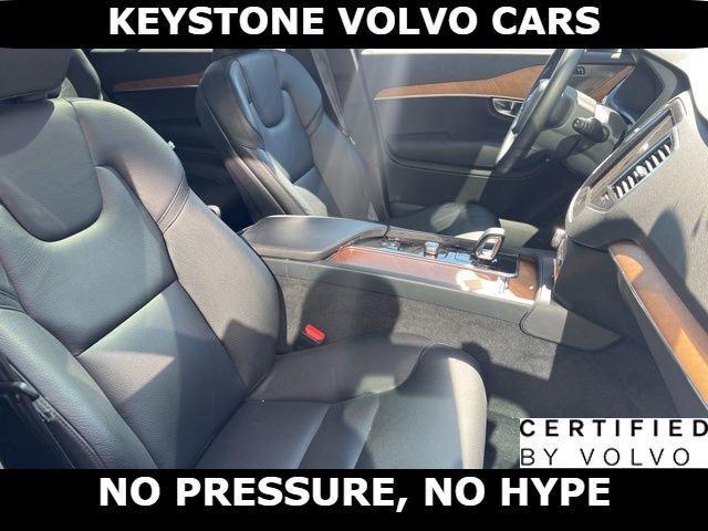 used 2023 Volvo XC90 car, priced at $37,495