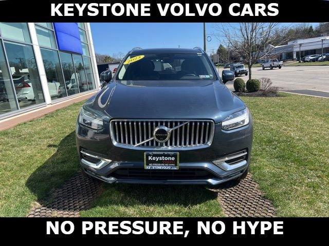 used 2023 Volvo XC90 car, priced at $37,995