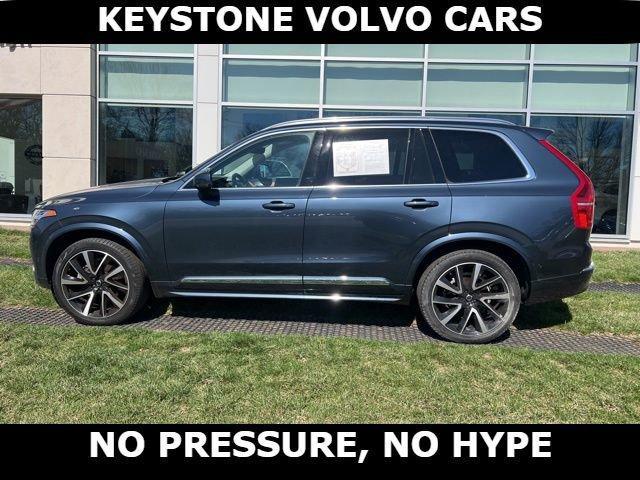 used 2023 Volvo XC90 car, priced at $37,995