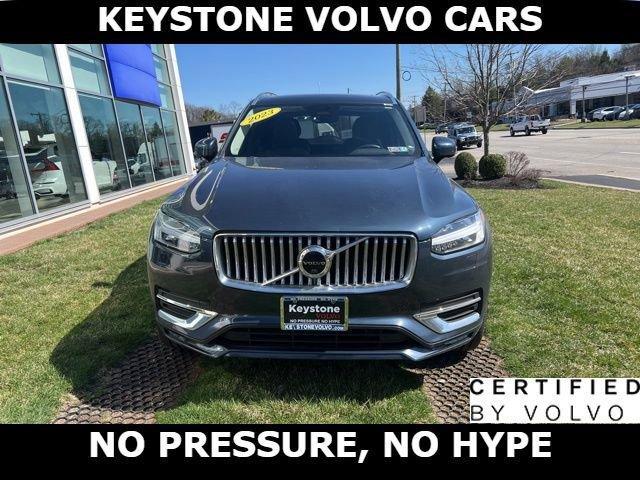 used 2023 Volvo XC90 car, priced at $37,495