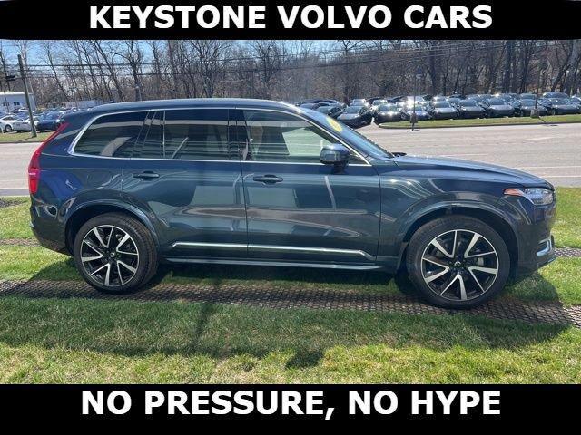 used 2023 Volvo XC90 car, priced at $37,995