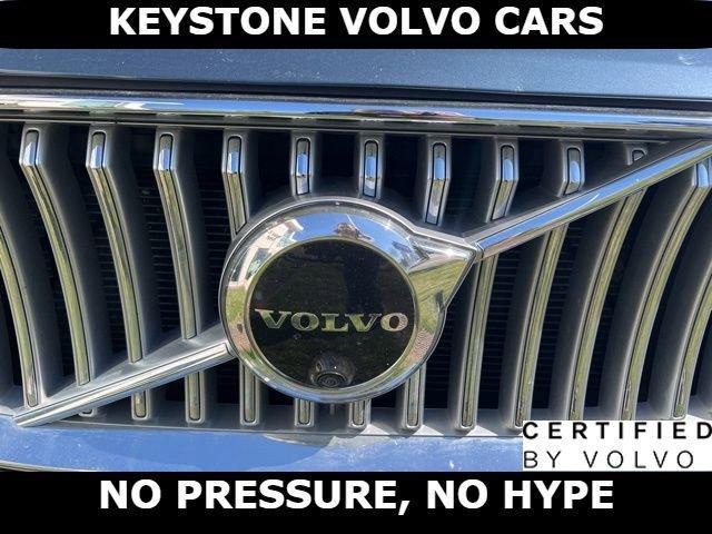 used 2023 Volvo XC90 car, priced at $37,495