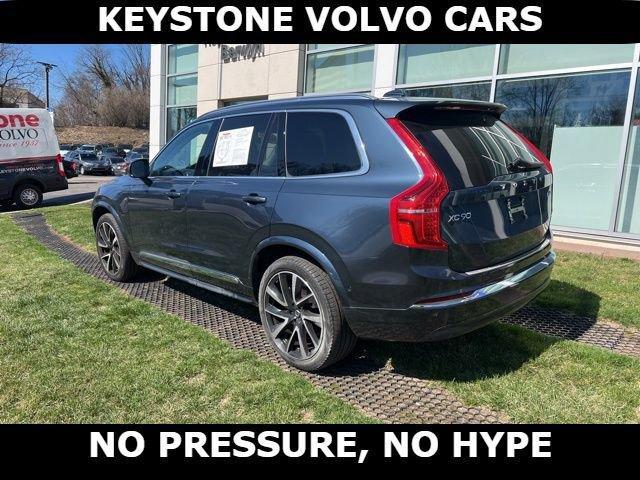 used 2023 Volvo XC90 car, priced at $37,995