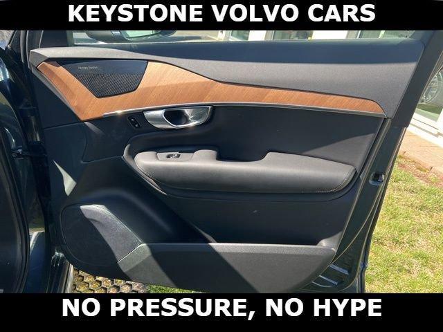 used 2023 Volvo XC90 car, priced at $37,995