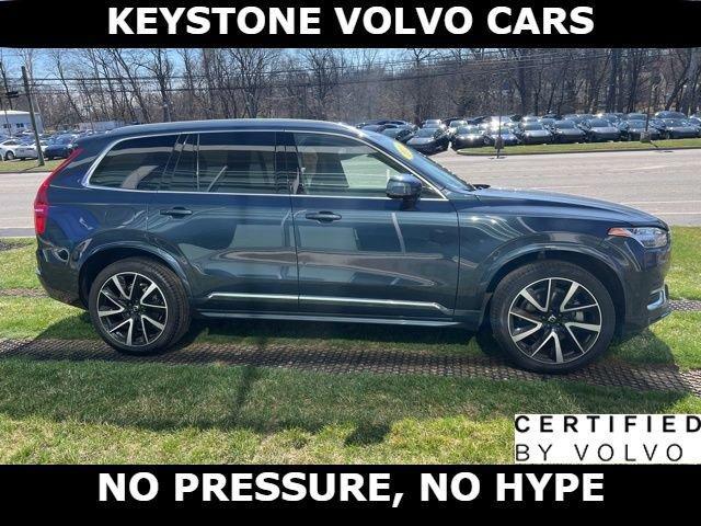 used 2023 Volvo XC90 car, priced at $37,495