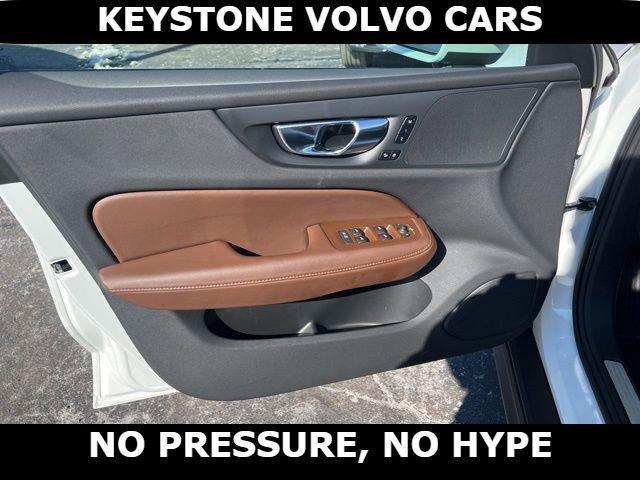 used 2025 Volvo V60 Cross Country car, priced at $35,995