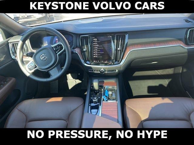 used 2025 Volvo V60 Cross Country car, priced at $35,995