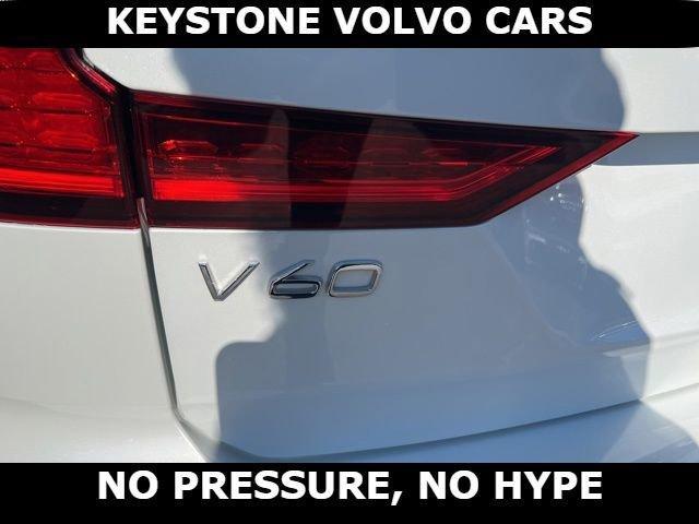 used 2025 Volvo V60 Cross Country car, priced at $35,995