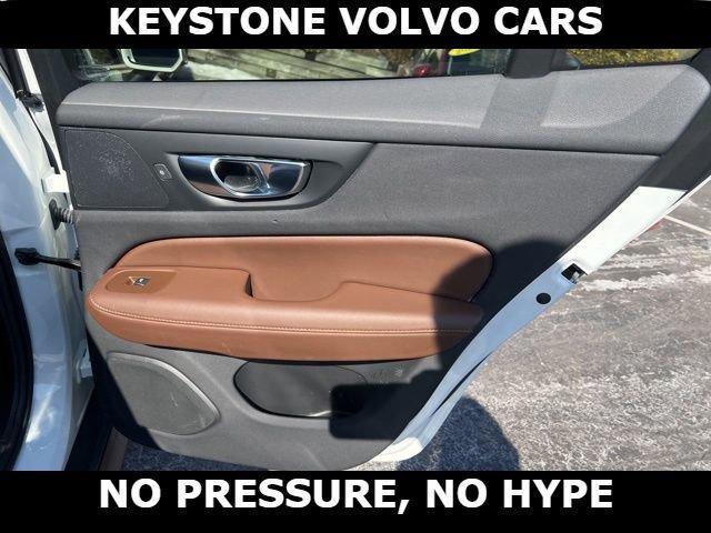 used 2025 Volvo V60 Cross Country car, priced at $35,995