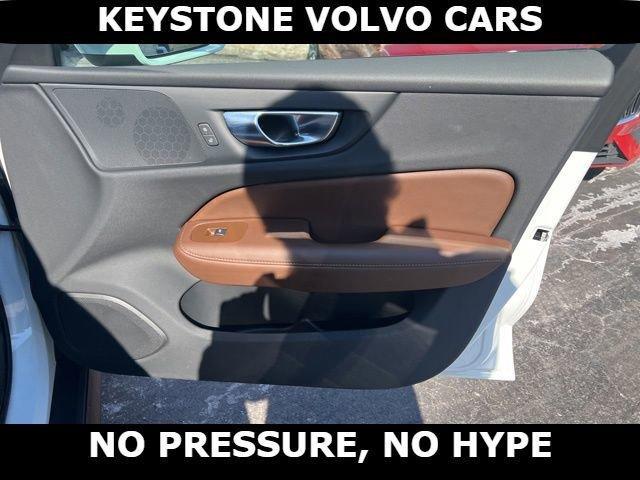 used 2025 Volvo V60 Cross Country car, priced at $35,995