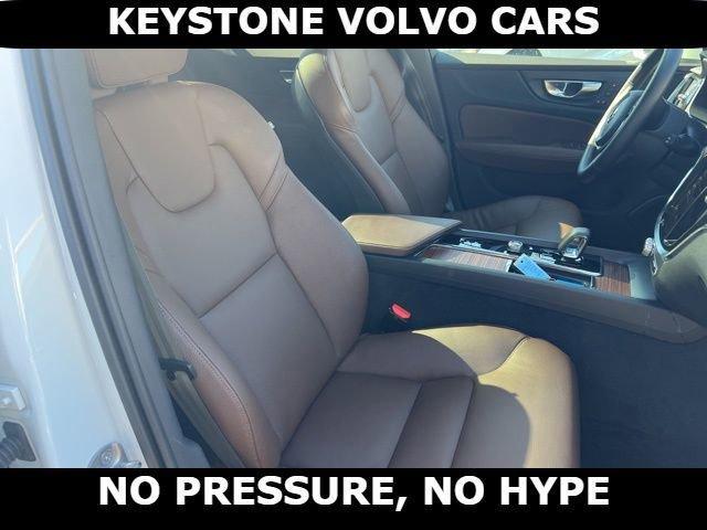 used 2025 Volvo V60 Cross Country car, priced at $35,995
