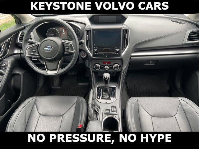 used 2019 Subaru Impreza car, priced at $18,495