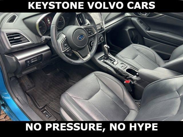 used 2019 Subaru Impreza car, priced at $18,495