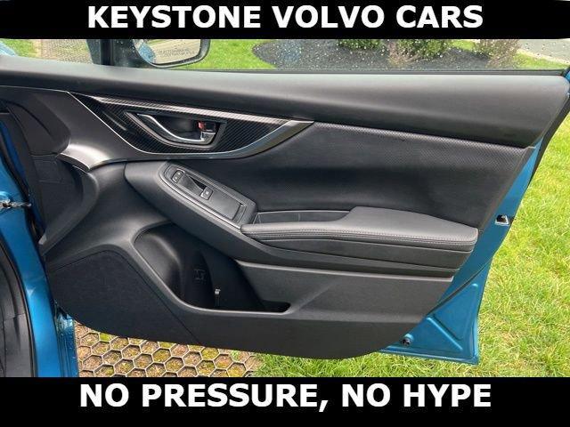 used 2019 Subaru Impreza car, priced at $18,495