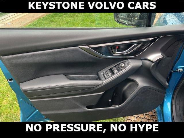 used 2019 Subaru Impreza car, priced at $18,495