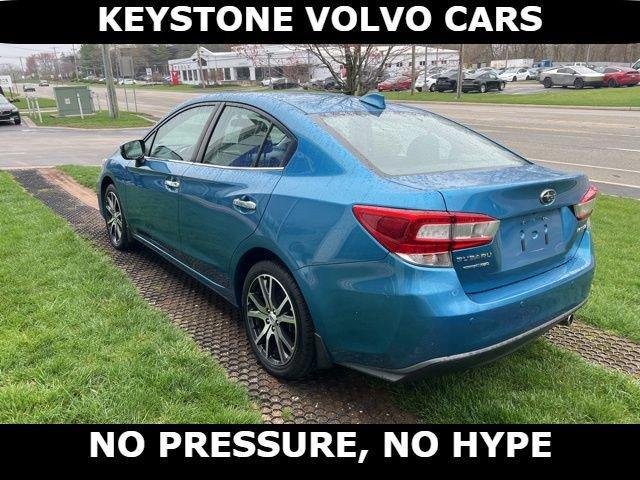 used 2019 Subaru Impreza car, priced at $18,495