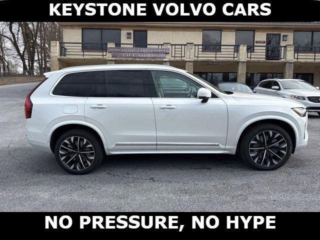 new 2026 Volvo XC90 car, priced at $75,155