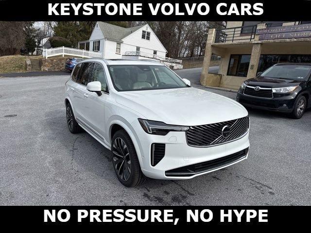 new 2026 Volvo XC90 car, priced at $75,155