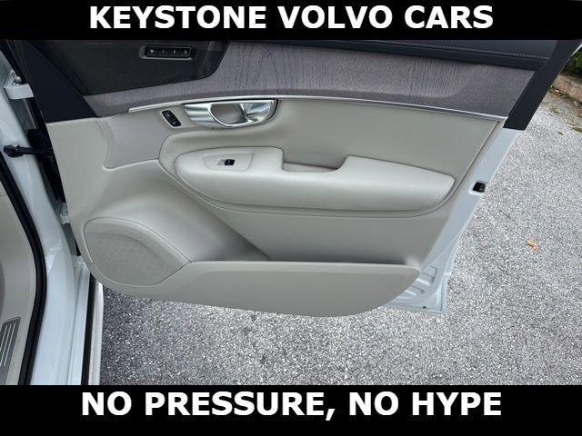 new 2026 Volvo XC90 car, priced at $75,155