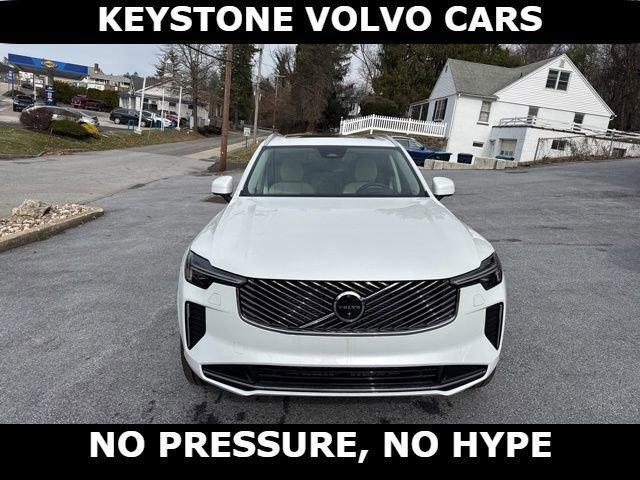 new 2026 Volvo XC90 car, priced at $75,155