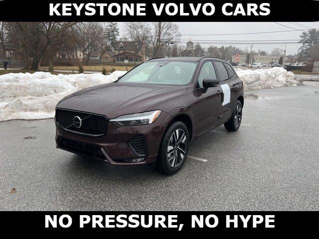 new 2026 Volvo XC60 car, priced at $56,885