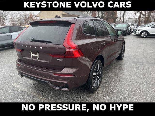 new 2026 Volvo XC60 car, priced at $56,885