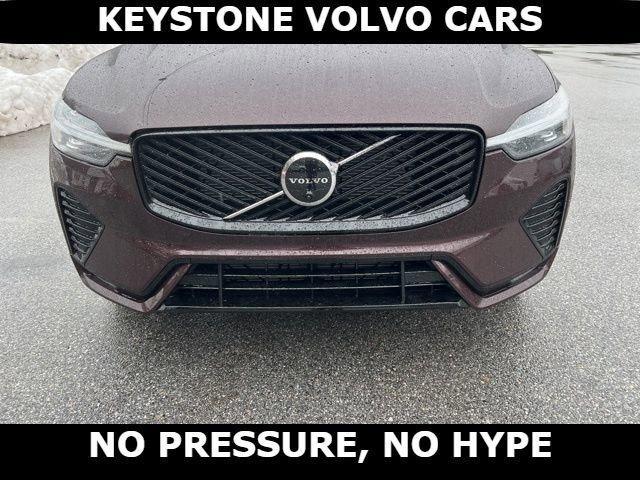 new 2026 Volvo XC60 car, priced at $56,885