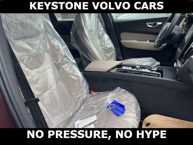 new 2026 Volvo XC60 car, priced at $56,885