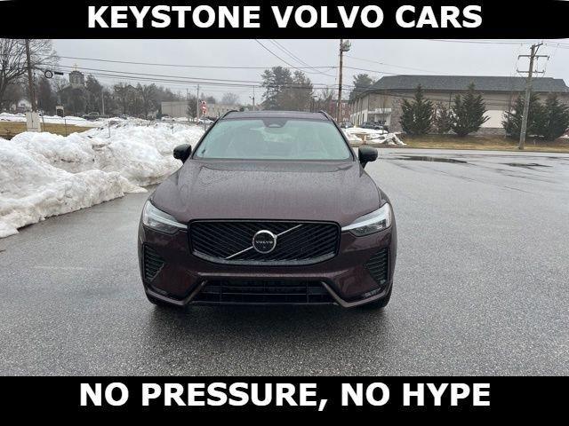 new 2026 Volvo XC60 car, priced at $56,885