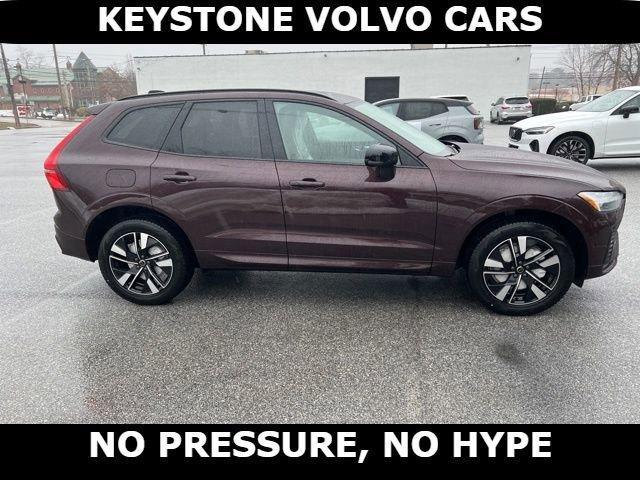 new 2026 Volvo XC60 car, priced at $56,885