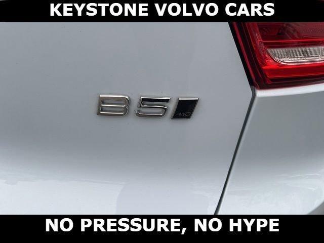 used 2025 Volvo XC40 car, priced at $31,995