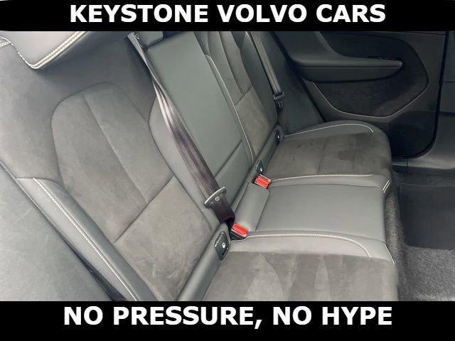 used 2025 Volvo XC40 car, priced at $31,995