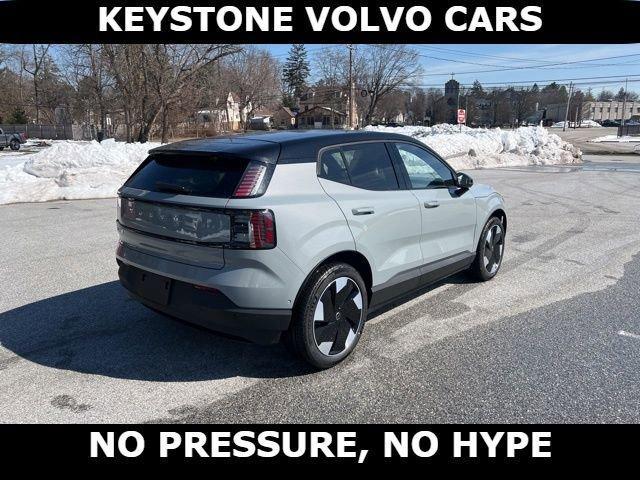 new 2026 Volvo EX30 car, priced at $49,355