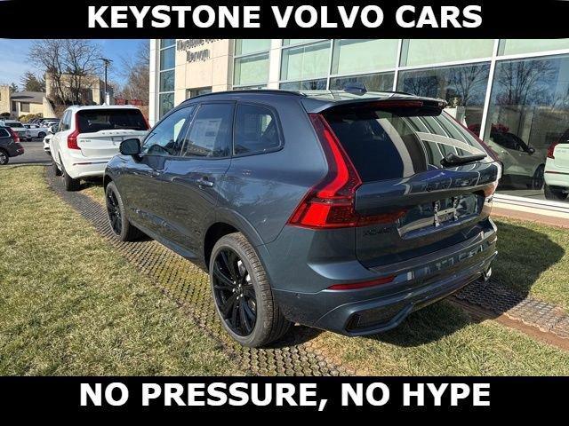 new 2026 Volvo XC60 car, priced at $63,275