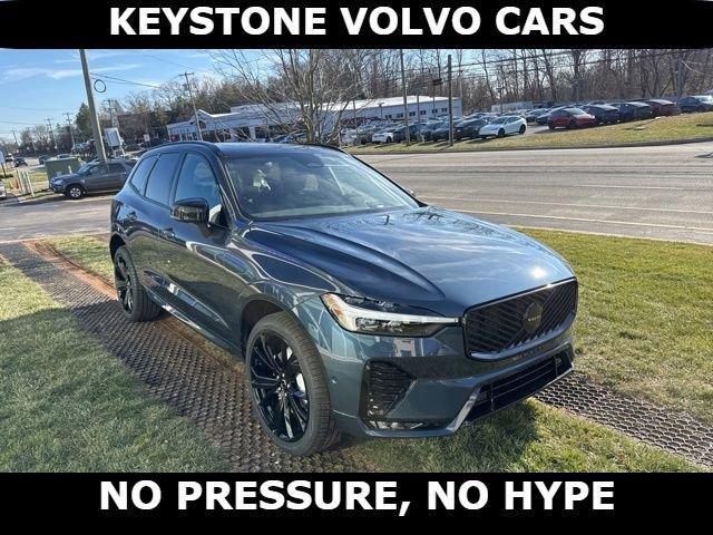 new 2026 Volvo XC60 car, priced at $63,275