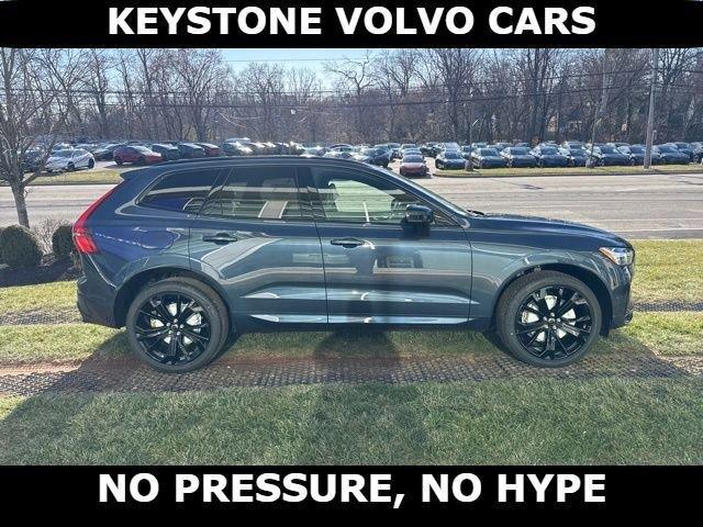 new 2026 Volvo XC60 car, priced at $63,275