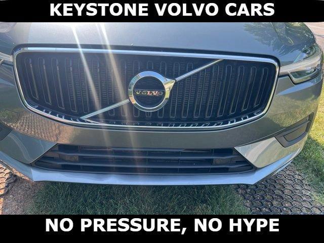 used 2020 Volvo XC60 car, priced at $23,485