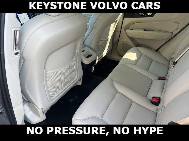 used 2020 Volvo XC60 car, priced at $23,485