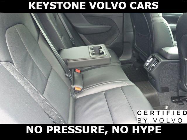 used 2023 Volvo XC40 car, priced at $32,295