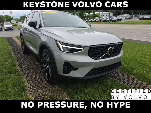 used 2023 Volvo XC40 car, priced at $32,295