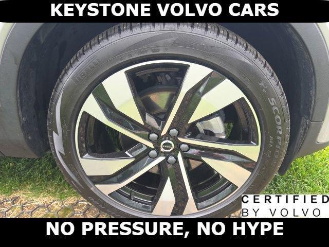 used 2023 Volvo XC40 car, priced at $32,295