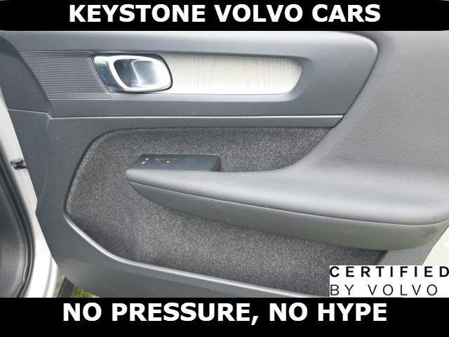 used 2023 Volvo XC40 car, priced at $32,295