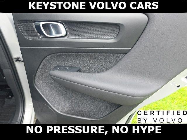 used 2023 Volvo XC40 car, priced at $32,295