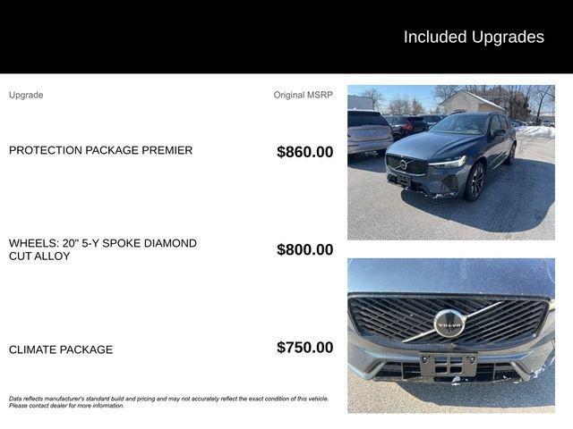 new 2026 Volvo XC60 car