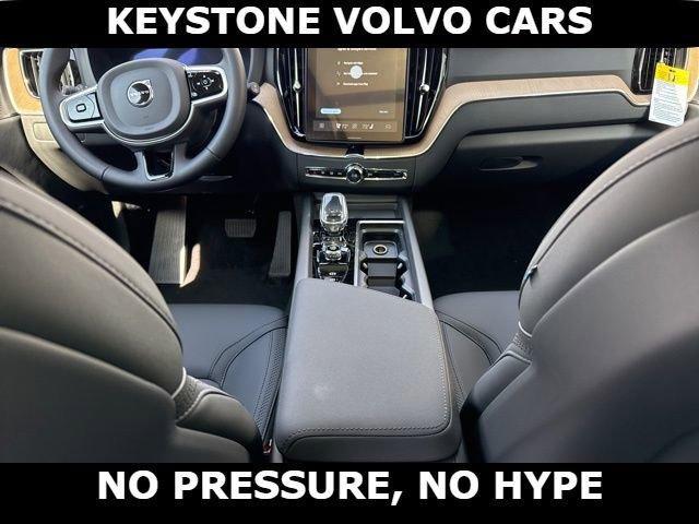 new 2026 Volvo XC60 car, priced at $58,105